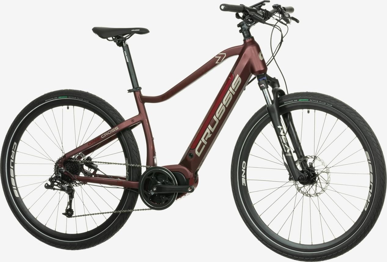 Elektrokolo Crussis One-Cross 7.8-S 20" 2023