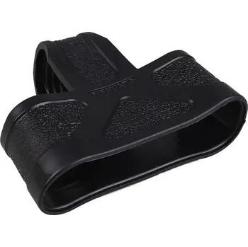 Příslušenství pro sportovní střelbu Gumový kryt zásobníku 5.56 - černý - B 283cB