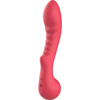Vibrátor Dream Toys Amour Flexible G-Spot Vibe Aimee Red