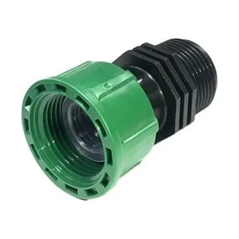 elektrický kabel IT PP holendrová spojka 1", M-F závit, PN 10