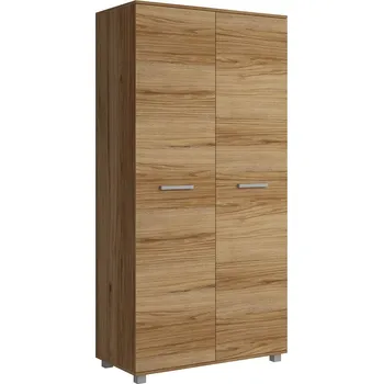 Dětská skříň Praktická šatní skříň Maximus M2 - dub catania