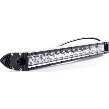Přídavný světlomet LED Pracovní světlo 80W (16 x 5W CREE) 30/60° (hybridní kombo)