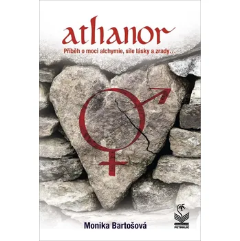 Athanor - Monika Bartošová