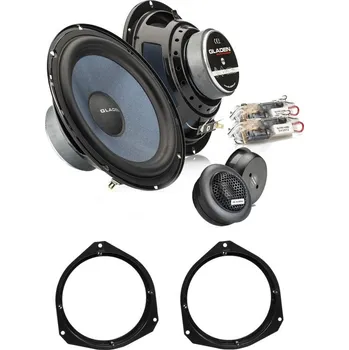 Auto Hi-Fi Reproduktory do Ford Ka II č. 2