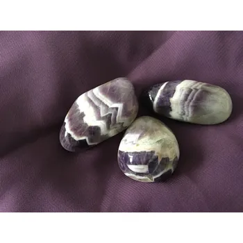 Ametyst chevron tremlovany