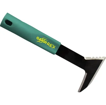 GardiREX Kartáč na plevel - škrabka na volné spáry