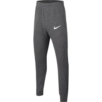 Chlapecké kalhoty Dětské kalhoty Nike Dry Park 20 šedé