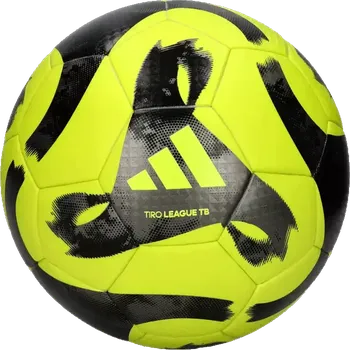 Fotbalový míč Fotbalový míč Adidas Tiro League TB velikost 5 žlutý