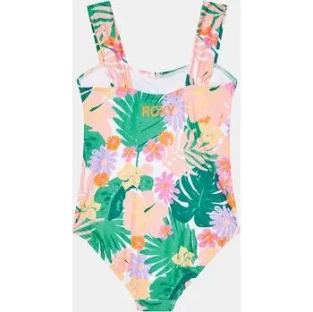 Dámské plavky Roxy Jednodílné plavky Paradisiac Island ERLX103095 Barevná 7Y