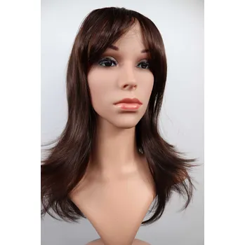 Paruka Stella hnedá mahagonová paruka