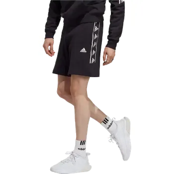 Pánské lifestylové šortky Adidas Brandlove černé