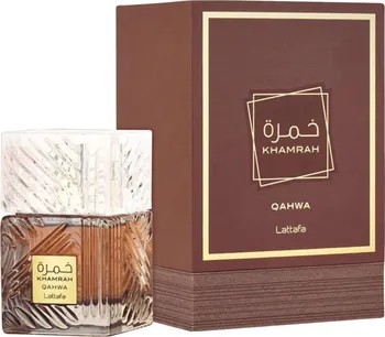 Unisex parfém Lattafa Khamrah Qahwa U EDP