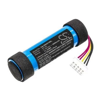 Baterie pro Sony Srs-Xb21, 3000 mAh, Cameron Sino CS-SRX210SL