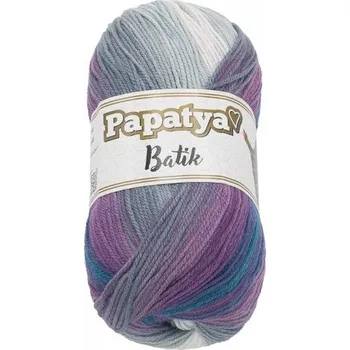 Příze Papatya Batik