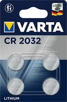 Článková baterie Varta Lithium CR2032