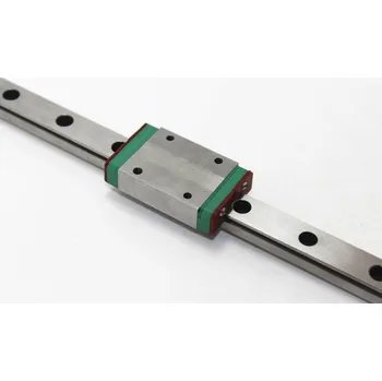 Příslušenství k 3D tiskárně Lineární vedení MGN s vozíkem, Velikost MGN12, Délka 300