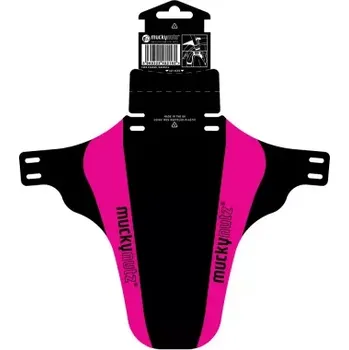 Blatník na kolo MuckyNutz Face Fender magenta