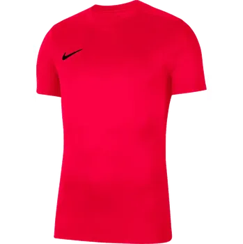 Dětský fotbalový dres Nike Dry Park VII SS červený