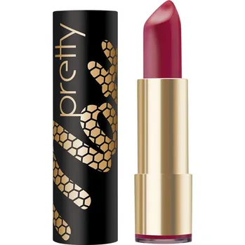 Rtěnka Dermacol Pretty Matte rtěnka 27, 4 ml