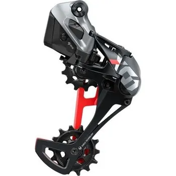 SRAM X01 Eagle AXS červená 12 rychlostí…