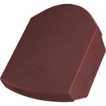 Bramac kryt sanitárního nástavce DuroVent / červenohnědý