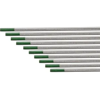 Příslušenství ke svářečce Wolframová elektroda BINZEL WP zelená Velikost: 1.6