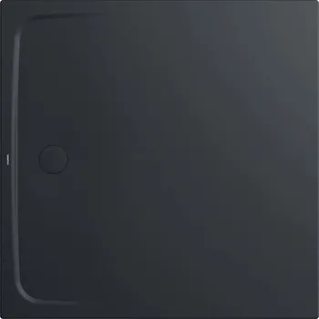 Sprchová vanička Sprchová vanička kaldewei CAYONOPLAN MULTISPACE Secure Plus 120 x 120 x 1,7 cm warm grey 85 Matné Celoplošný protiskluzný potah 414003032674