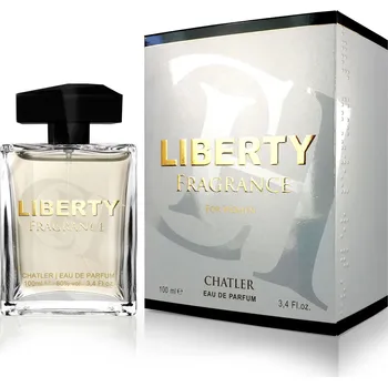 Dámský parfém Yves Saint Laurent Chatler Liberty Fragrance, Parfémovaná voda 100ml (Alternatíva vône Yves Saint Laurent Libre) pre ženy Parfémovaná voda