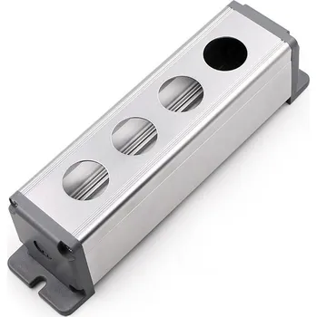 Elektroinstalační krabice Ovládací box spínače, na zeď, otvory 19mm 4