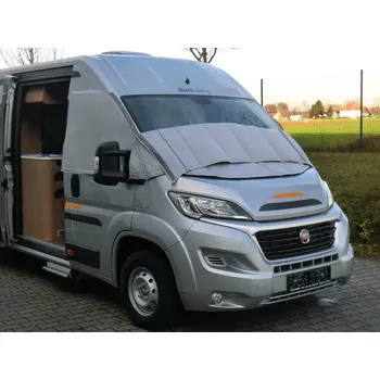 Příslušenství ke karavanu CARBEST Vnější izolační clona s izolací X-Trem pro dodávky Varianta: Renault Trafic