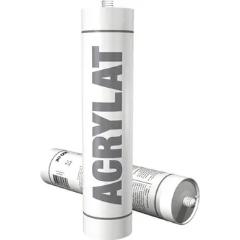 Tmel Akrylátový tmel NN 300 ml bílá