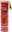 Arôme Vonná čakrová svíčka ve skle velká 320 g, červená světlá důvěra