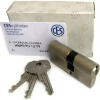 Vložka do dveří Bezpečnostní vložka CES NPR