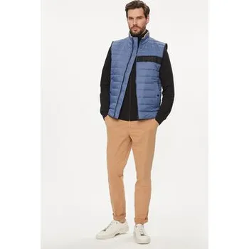 Pánská móda BOSS Vesta Darolan 50464300 Modrá Regular Fit 56