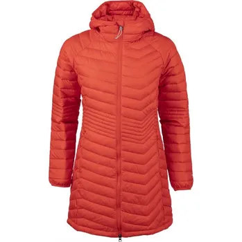 Columbia Powder Lite Mid Jacket oranžová