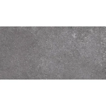 Dlažba Beton, DAKSR839, dlaždice slinutá, 30x60, tmavě šedá