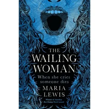 The Wailing Woman - Lewis, Maria [EN] (2020, Brožovaná, Little, Brown Book Group)