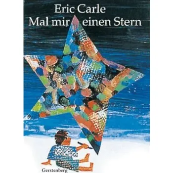První čtění Mal mir einen Stern, Midi-Ausgabe - Carle, Eric