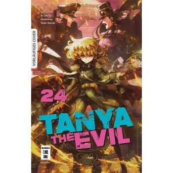 Komiks pro dospělé Tanya the Evil 24 - Tojo, Chika