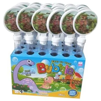 Dětské hřiště Bańki mydlane dinozaury kłapacz