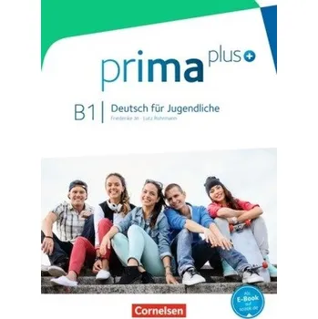 Německý jazyk Schülerbuch, Gesamtband - Friederike Jin