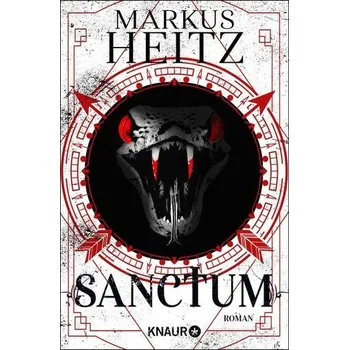 Sanctum - Heitz, Markus