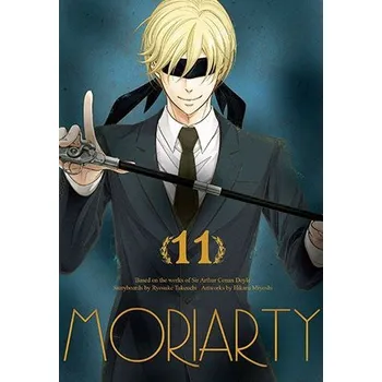 Moriarty. Tom 11 - Takeuchi, Ryosuke