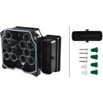 Řídící jednotka Řídící jednotka, brzdná / jízdní dynamika HELLA 5SD 014 988-031