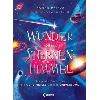 Příroda Wunder am Sternenhimmel - Prinja, Raman