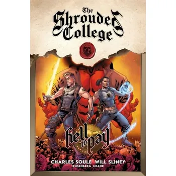 Kniha Hell to Pay - Soule, Charles