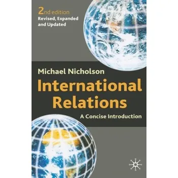 International Relations - Nicholson, Michael