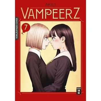 Komiks pro dospělé Vampeerz 07 - Akili, Talal