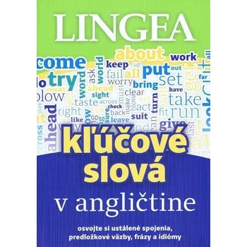 Kľúčové slová v angličtine