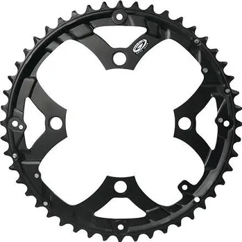 Shimano Deore FC-M590 Fe černý, 32 zubů